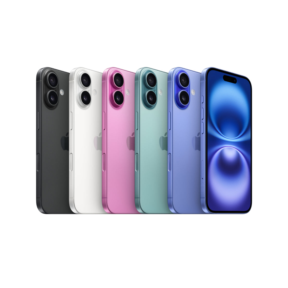 New - iPhone 16 PLUS 128gb
