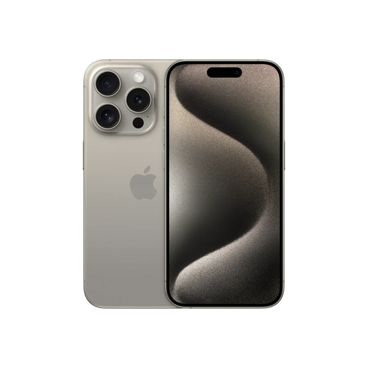 New - iPhone 15 Pro